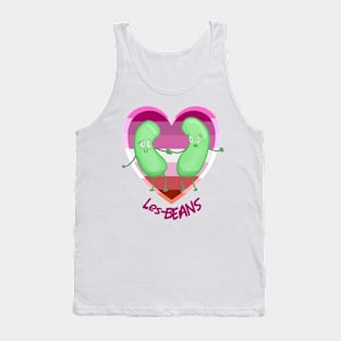 Les-BEANS Tank Top